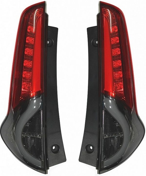 Buy PERODUA ALZA LED Light Bar Tail Lamp (Red)